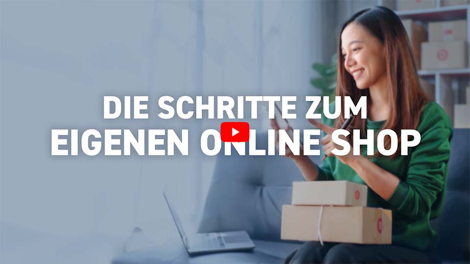 Shop Hosting Informationsvideo