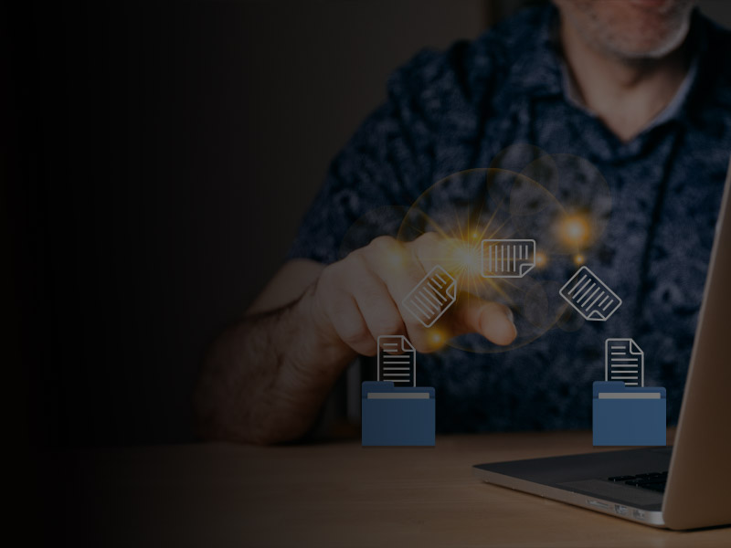 Administrator verwaltet sichere Cloud-Backups mit PBS Storage für zuverlässige Datensicherung