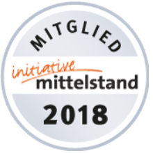Logo: initiative Mittelstand