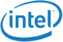 Logo: intel